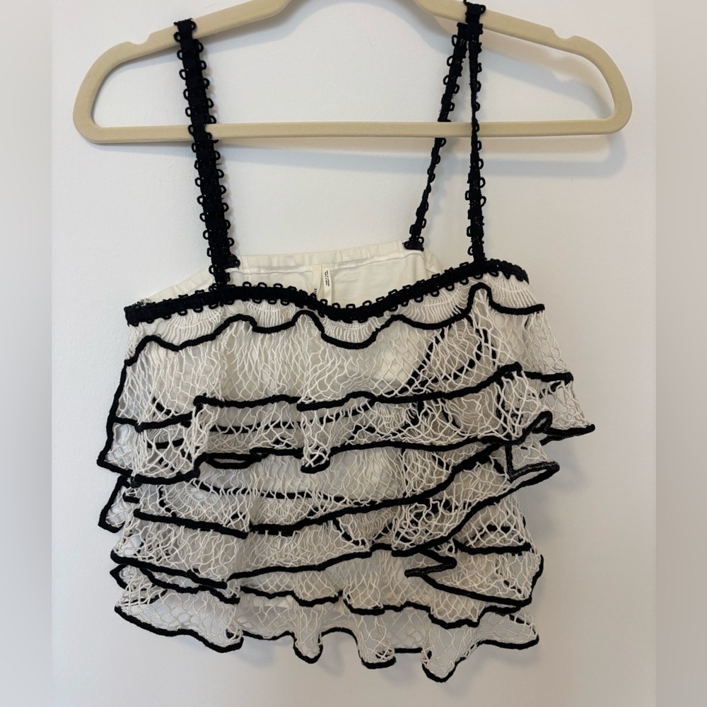 Unique Anthropology Top
